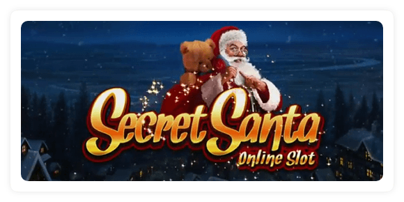 Secret Santa Online Slot